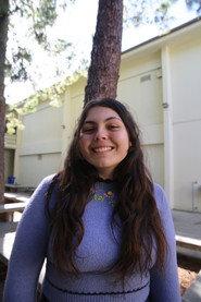 Isabela Osorio as Madeline in Dear June 2023