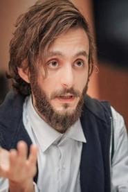 Hussam Salameh as The Worker in Happy Land 2022