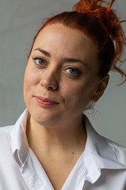 Svetlana Listova as Fanya’s neighbor in Home Alone 2023