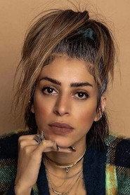 Ranin Karim as Hadir in Ajami 2009