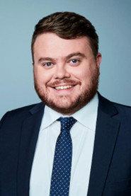 Donie O'Sullivan as Self - Correspondent in MisinfoNation: The Lost Left 2024