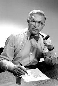 Arne Jacobsen as Himself in Arne Jacobsen’s Modern Denmark 2021