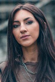 Diana Leah as  in Delain - Wacken Open Air 2023