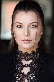 Kylie Brown as Jennifer in Strange To Me 2021