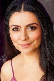 Liza Fernandez as Physical Therapist in Atrophy 2021
