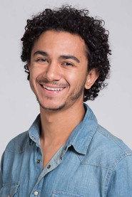 Evandro Cavalcante as Alexandre in Body Electric 2017
