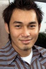 Harlan Chaniago as  in Kampung Zombie 2015