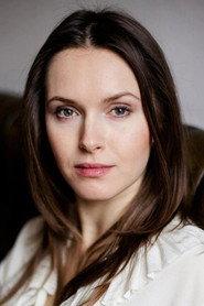 Janina Rudenska as Irma Krampe in Carol of the Bells 2023