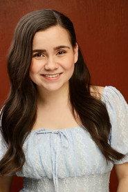 Carmina Garay as Chloe in Love at the Christmas Table 2012
