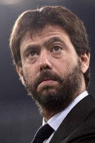 Andrea Agnelli as Self in Black and White Stripes: The Juventus Story 2016