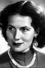 Galina Vodyanitskaya as Anna in Steep Slides 1956