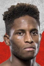 Hakeem Dawodu as Self in UFC on Fox 30: Alvarez vs. Poirier 2 2018