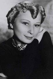 Tania Balachova as Lady at the station in Marie-Martine 1943