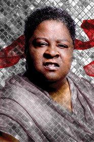 Patrena Murray as Florynce Kennedy in Gloria: A Life 2020