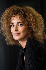 Leïla Slimani as self in Marilyn, a woman of today 2022