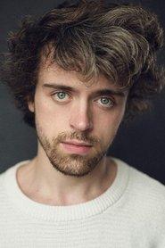 Bart Lambert as Angel in The Pure and The Damned 2022