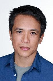 Jeremy Rafal as Sherman in Bikini Moon 2017