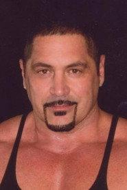 Dario Delacio as Sphinx in Riddles of the Sphinx 2008