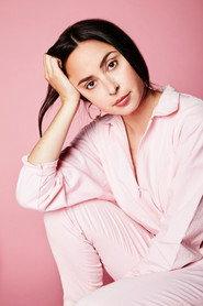 Amelia Alvarez as Sarah in Village People 2017