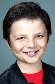 Brady Bond as Jack Austin in Famous and Fatal 2019