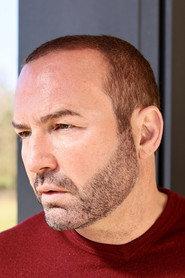 Brad Moore as Stringer in Golden Years 2016