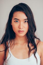 Cheryl Chitty Tan as Winnie in Derek: The Movie 2019
