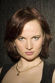 Olga Balashova as  in Railway Romance 2003