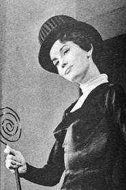 Eva Laräng as  in Girls Without Rooms 1956