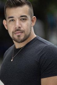 Kevin Luis as Nathan in Sinister Cover-Up 2023