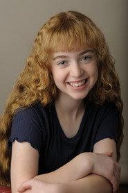 Haley Grogan as Young Dani in A Grim Life 2023