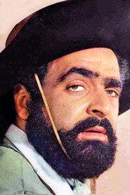 Jorge Cafrune as in El cantor enamorado 1969