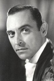 Tony D'Algy as Alberto in La casa de las sonrisas 1948
