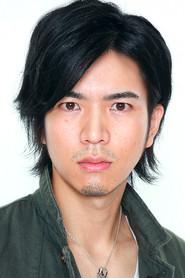Keisuke Kimura as in A Pale Woman 2012