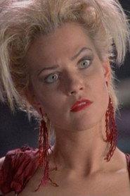 Asa Lindh as Venus in Venus Blue 1998