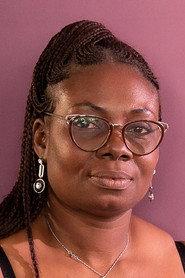 Pierrette Aboheu as Pierrette Mambar in Mambar Pierrette 2024