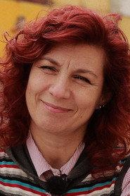 Fani Hatjina as Herself in Manufacturing Ignorance 2020