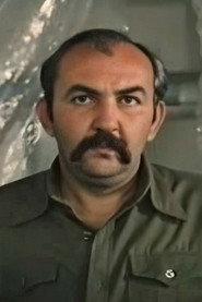 David Mkrtchyan as in The Monarch Butterfly 1980