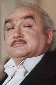 Semyon Berlin as in Heavenly Swallows 1976