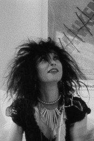 Texacala Jones as Self in Du-beat-e-o 1984