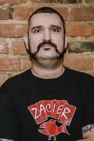 Krzysztof Radzimski as Czarny Rycerz in Twoja stara. Baśń 2012
