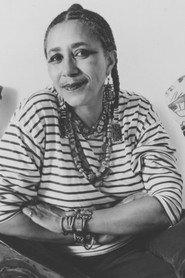 Camille Billops as Narrator in Take Your Bags 1998