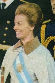 Isabel Perón as Ella misma (Material de archivo) in A House Without Curtains 2021