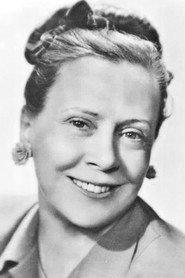 Anna-Lisa Baude as Valborg Jeppman in Sju svarta "Be-Hå" 1954