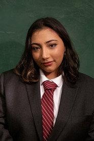 Yamilett Rodriguez as Barista in Panic Attack 2026