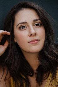 Nicole Gulasekharam as Abby in The Quirky Best Friend 2021