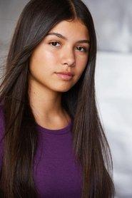 Madelyn Miranda as Dora (6 years) in Dora and the Lost City of Gold 2019