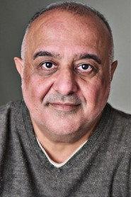 Nish Nathwani as Raj in Let's Roll 2019