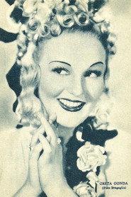 Greta Gonda as Jeannette in Con le donne non si scherza 1941
