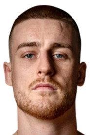 Paddy McCorry as Self in Cage Warriors 180: London 2024