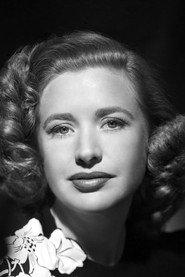 Priscilla Lane as Elaine Harper Brewster in Arsenic and Old Lace 1944